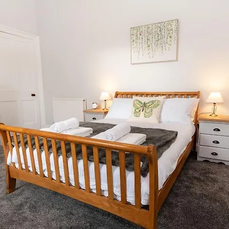 Cosy 200 Year Old Listed Cottage Near To St Andrews Markinch Extérieur photo