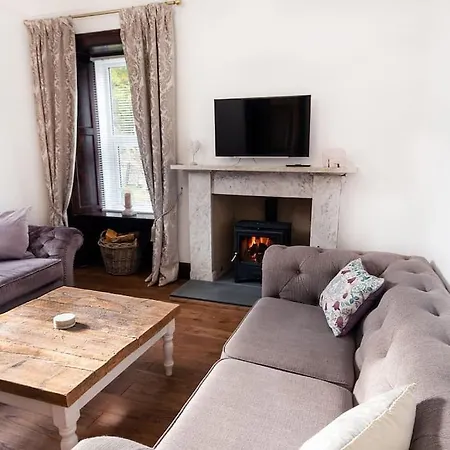 Cosy 200 Year Old Listed Cottage Near To St Andrews Markinch Extérieur photo