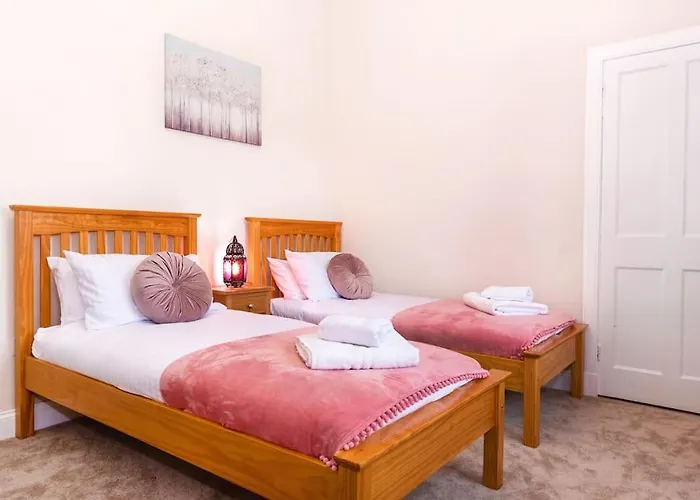 Cosy 200 Year Old Listed Cottage Near To St Andrews