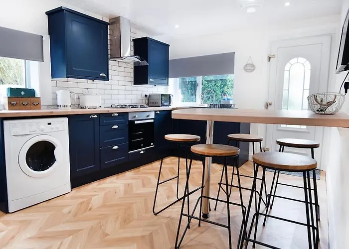 Cosy 200 Year Old Listed Cottage Near To St Andrews