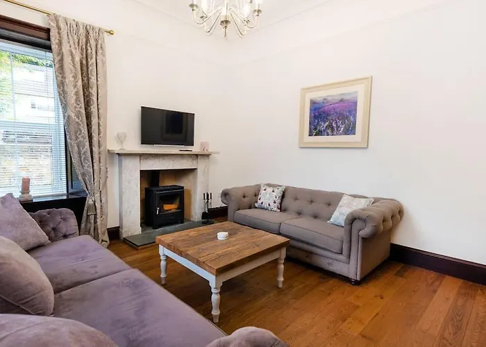 Cosy 200 Year Old Listed Cottage Near To St Andrews
