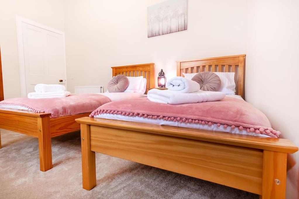 Holiday home Cosy 200 Year Old Listed Near To St Andrews